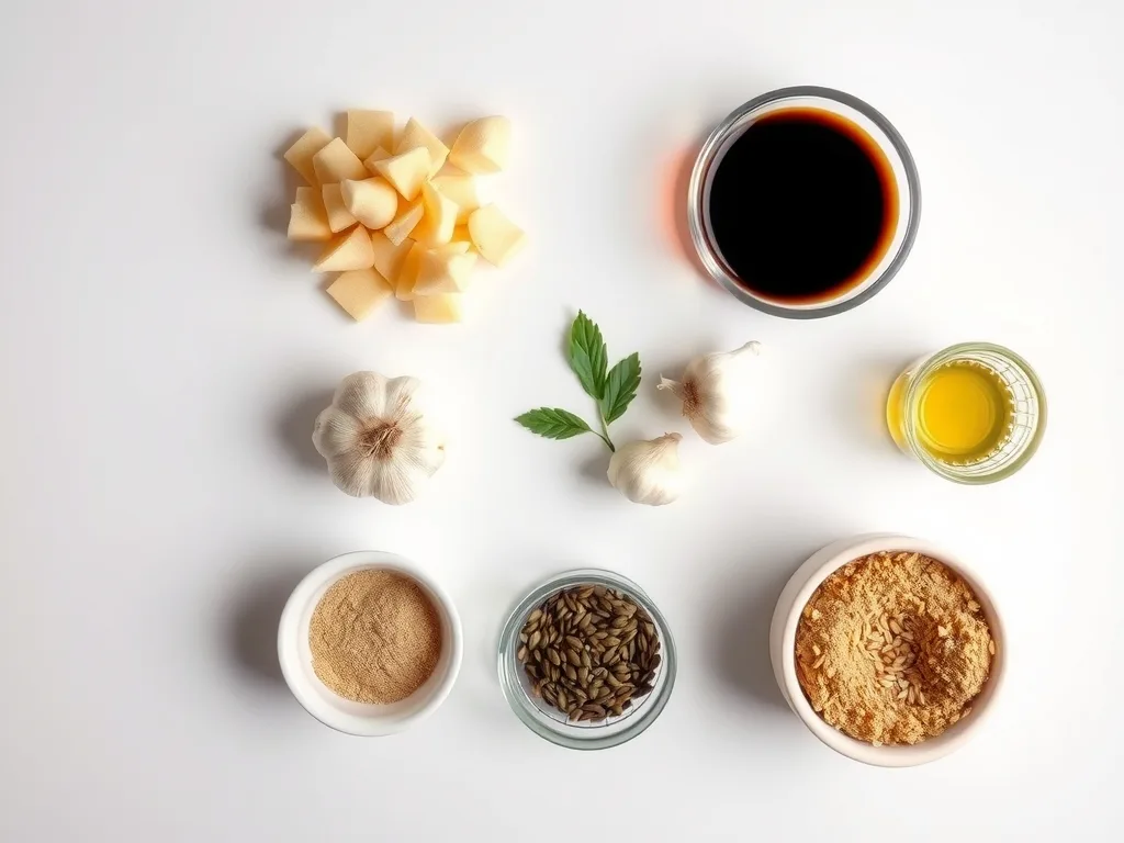 Ingredients Preparation