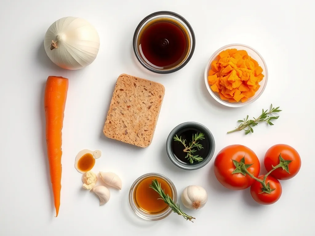 Ingredients Preparation