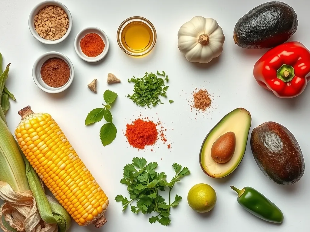 Ingredients Preparation