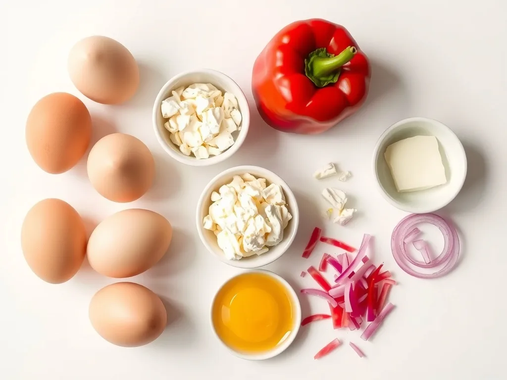 Ingredients Preparation