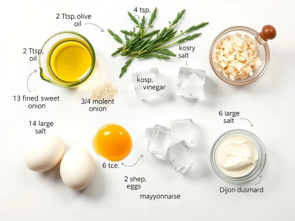 Ingredients Preparation
