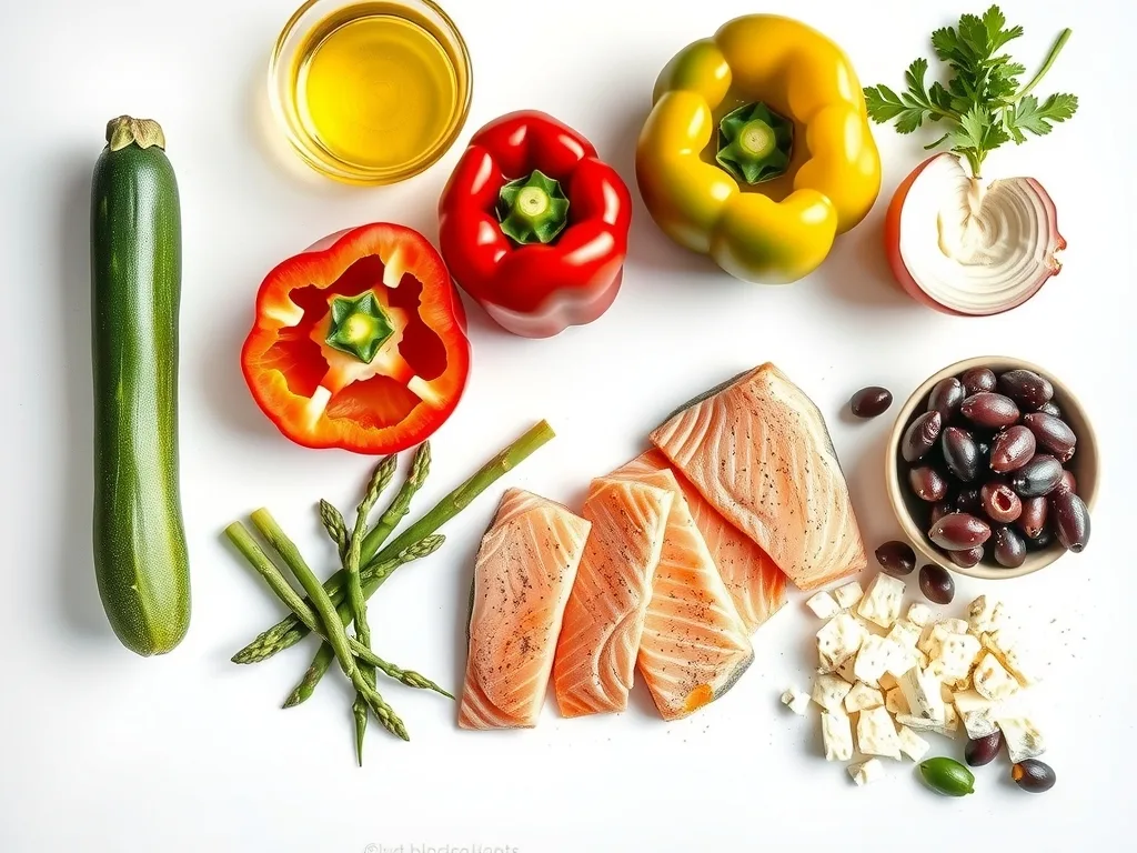 Ingredients Preparation