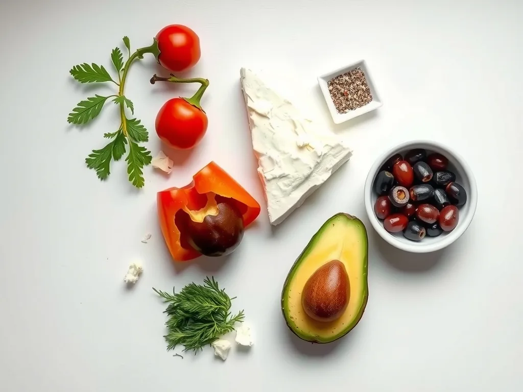 Ingredients Preparation