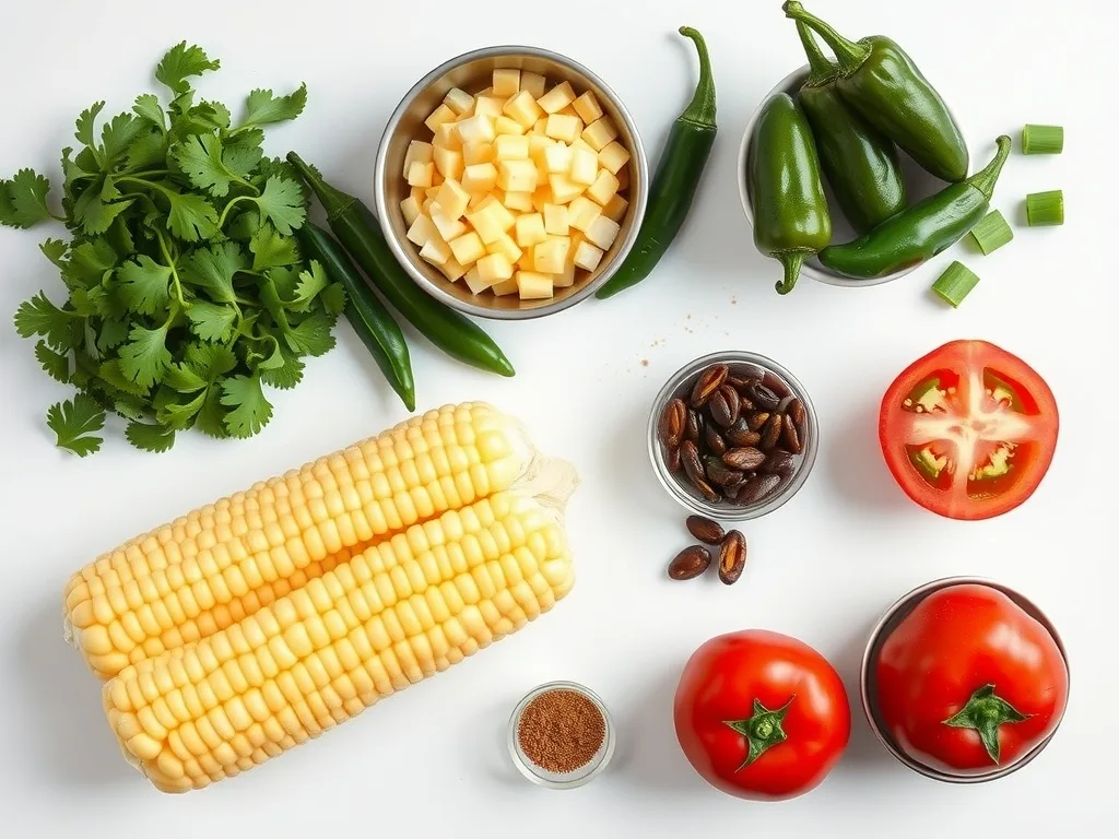 Ingredients Preparation