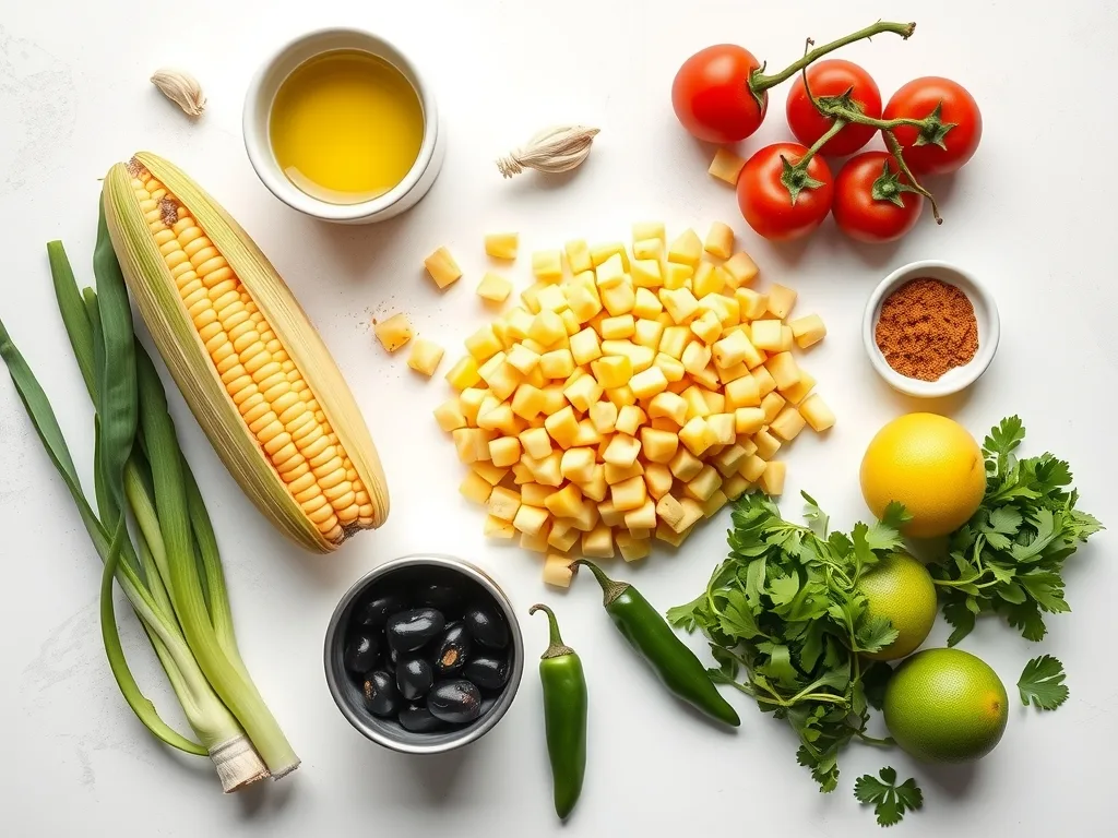 Ingredients Preparation