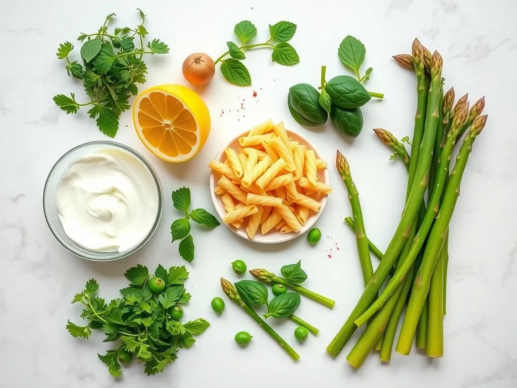 Ingredients Preparation