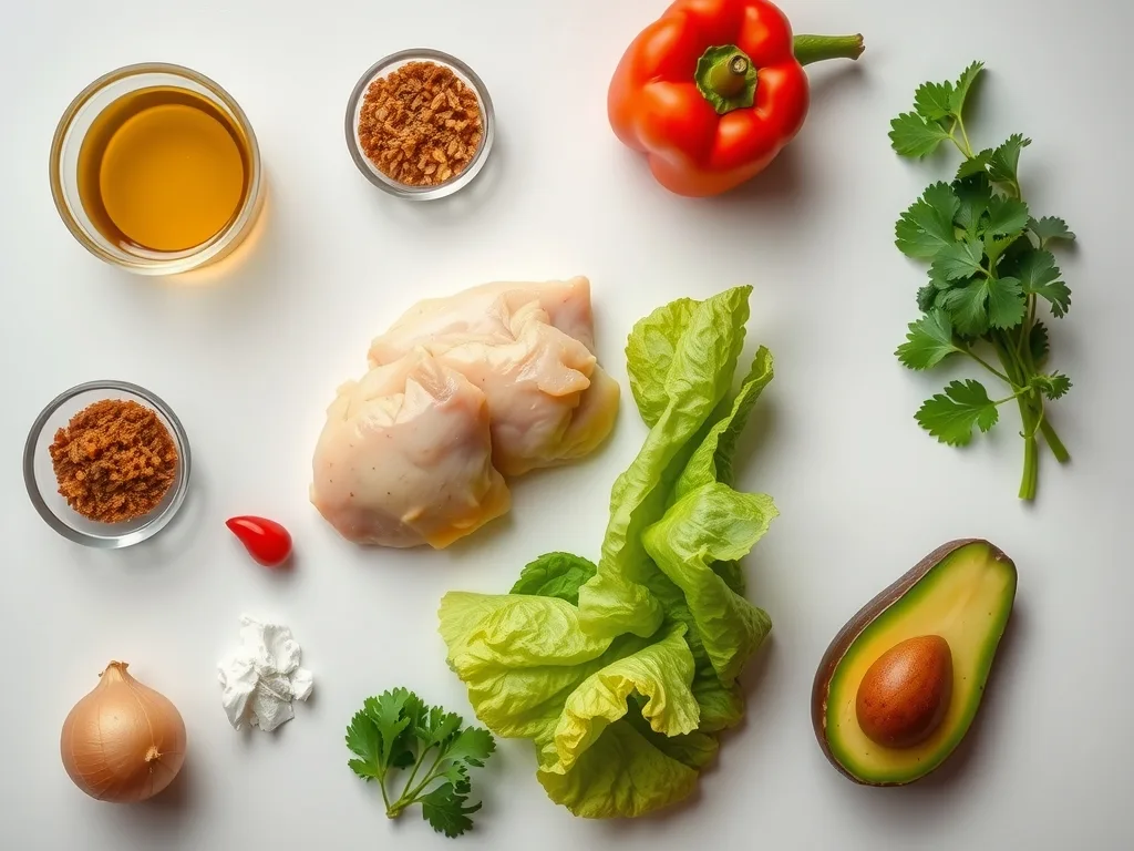 Ingredients Preparation