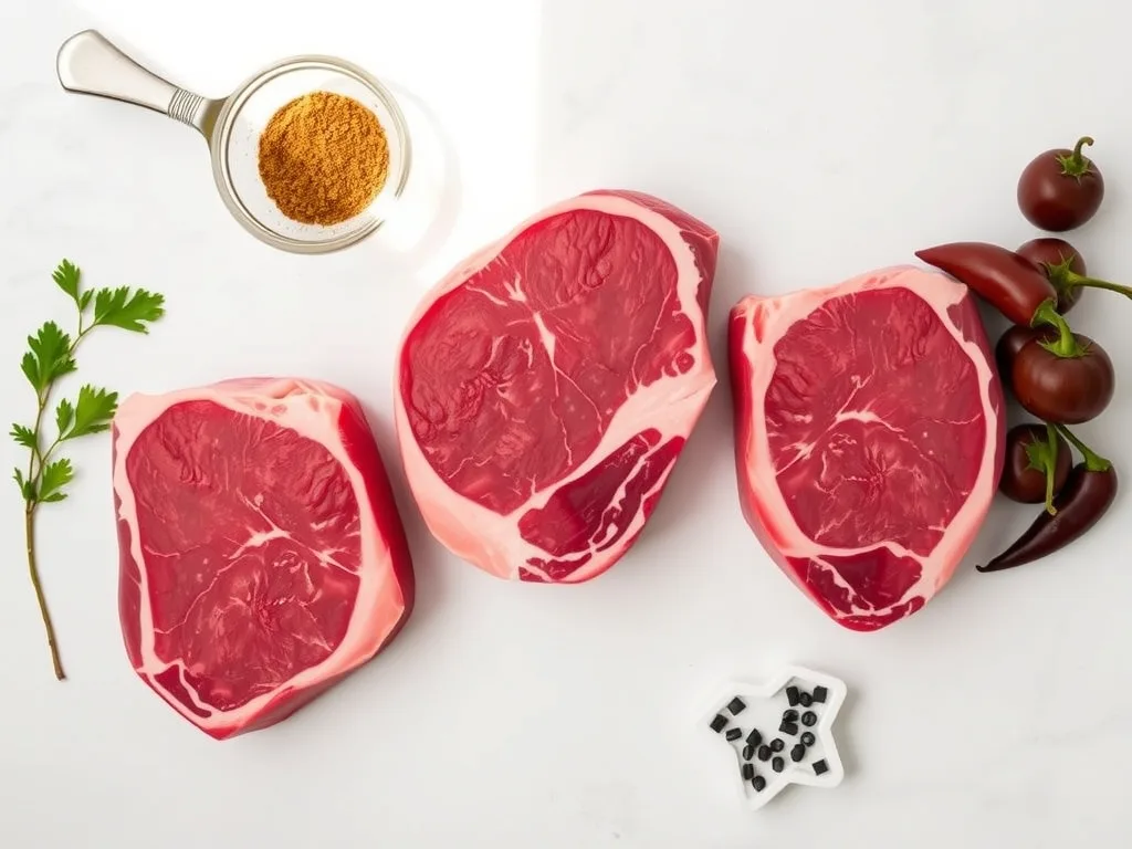 Ingredients Preparation
