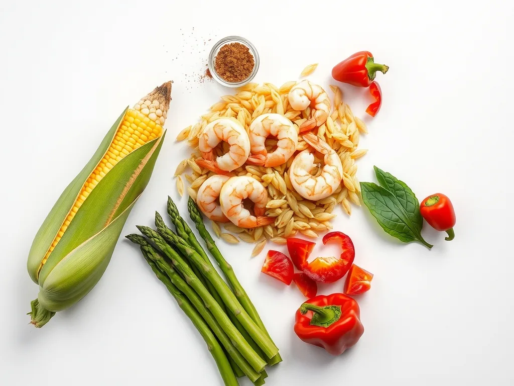 Ingredients Preparation