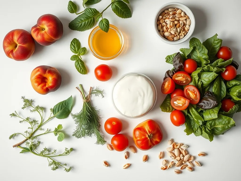 Ingredients Preparation