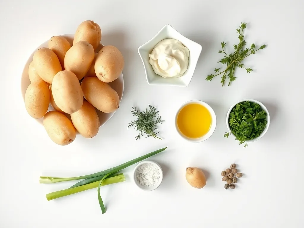 Ingredients Preparation