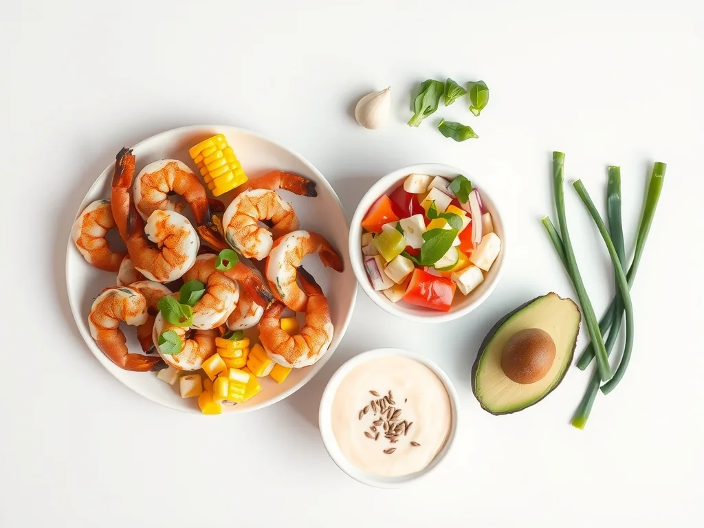 Ingredients Preparation