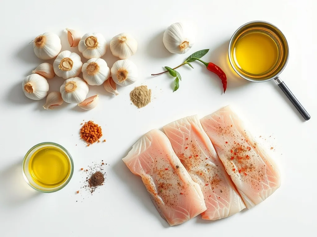 Ingredients Preparation