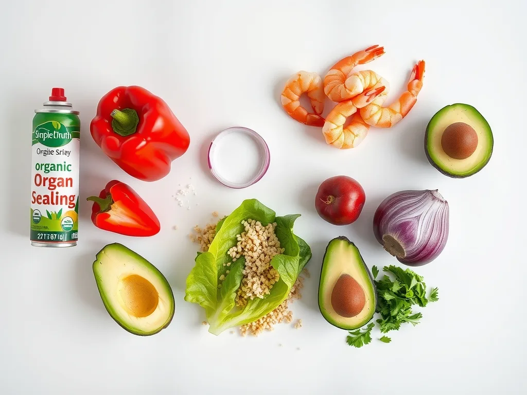 Ingredients Preparation