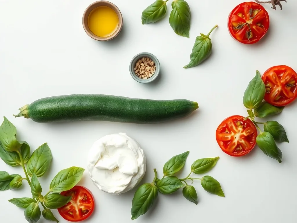 Ingredients Preparation