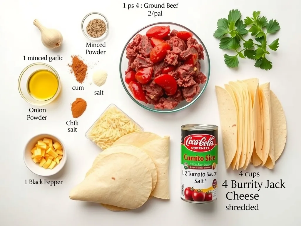 Ingredients Preparation