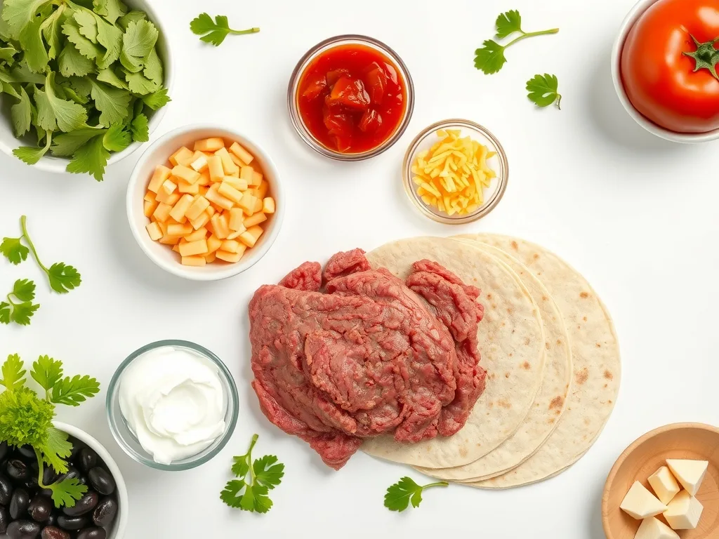 Ingredients Preparation
