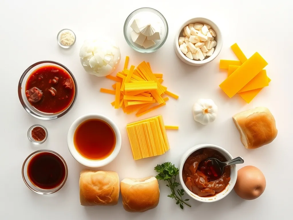 Ingredients Preparation