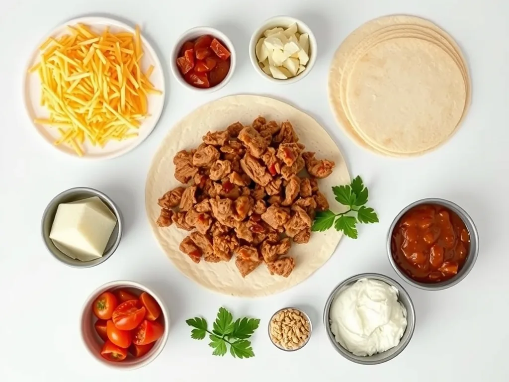 Ingredients Preparation