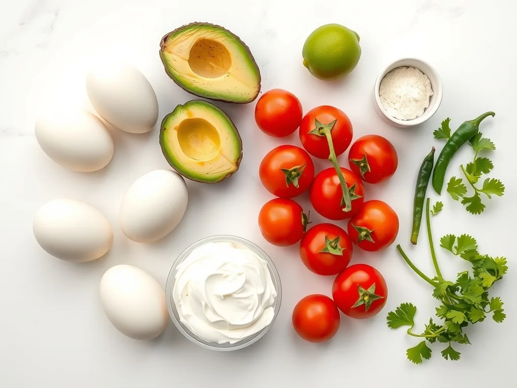 Ingredients Preparation