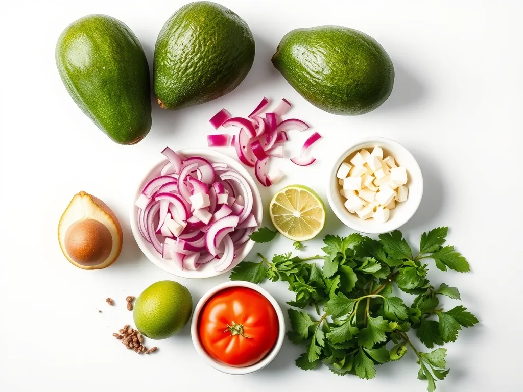 Ingredients Preparation