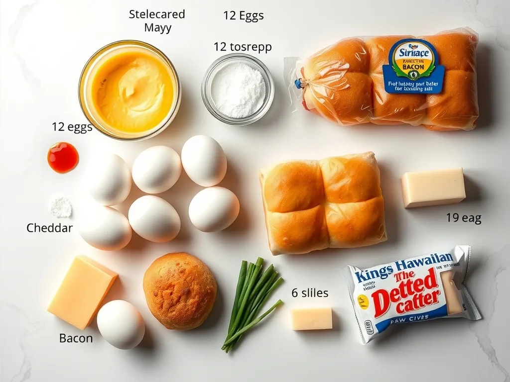 Ingredients Preparation