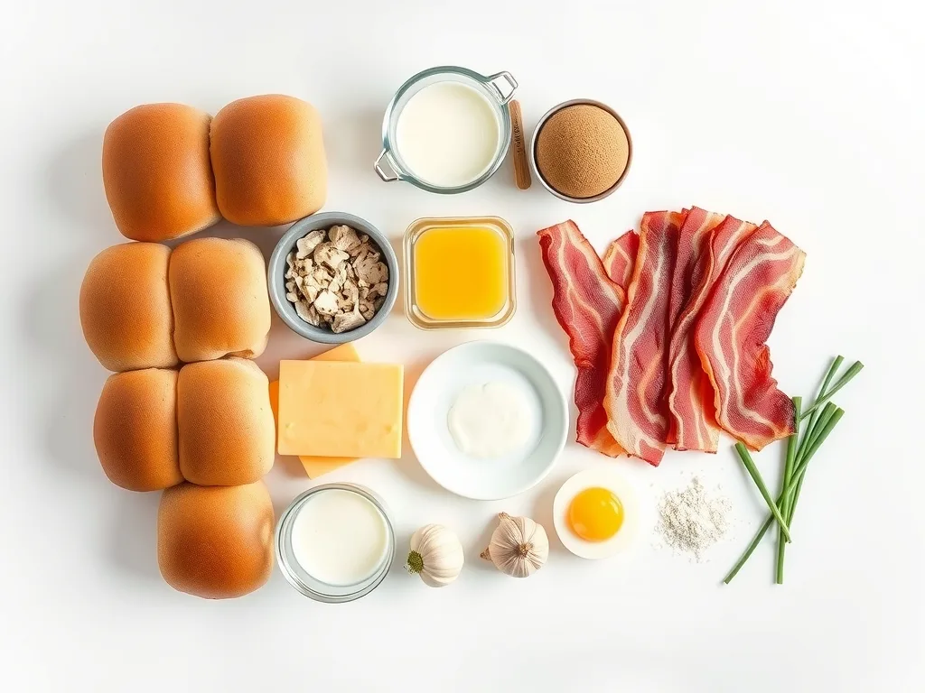 Ingredients Preparation