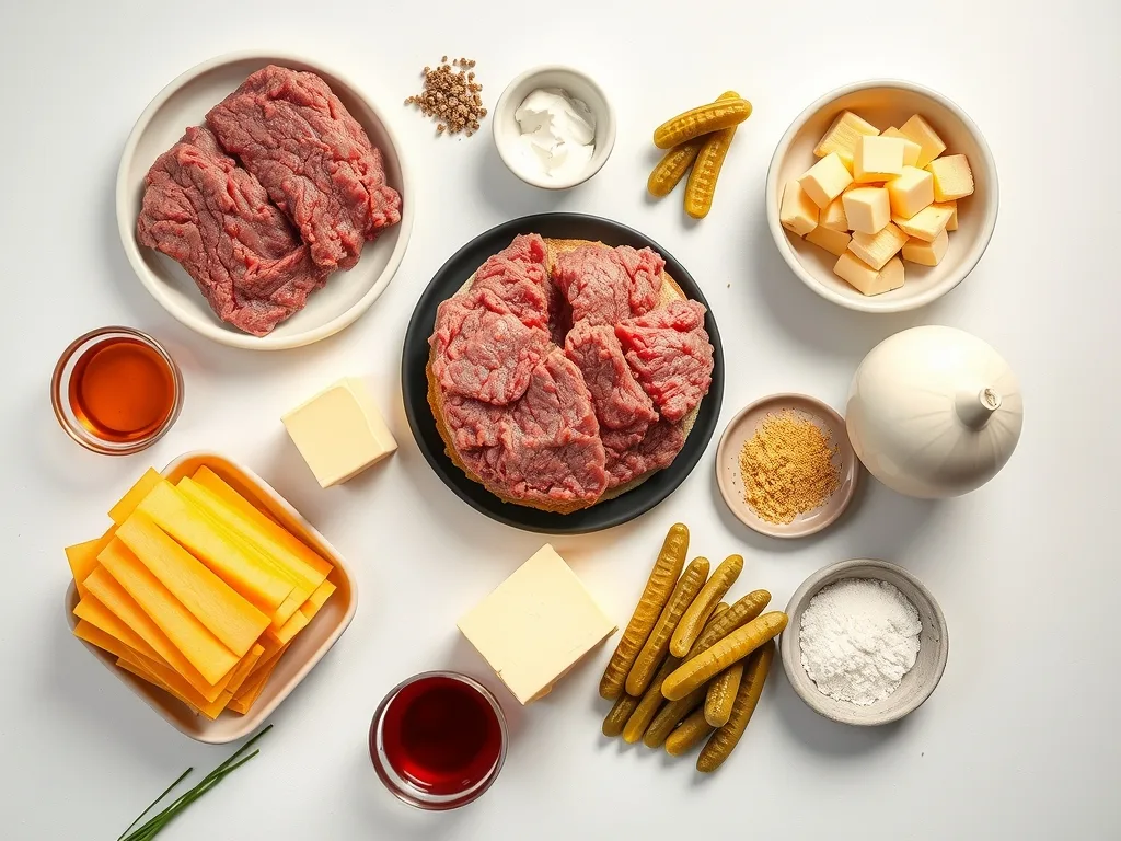 Ingredients Preparation