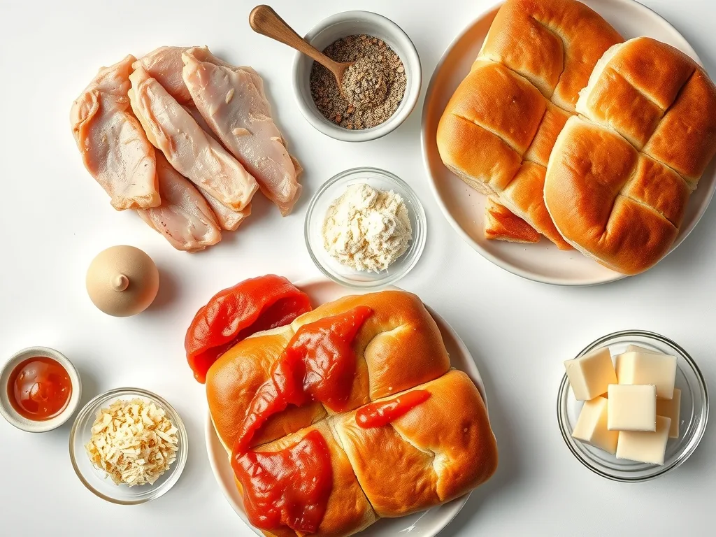 Ingredients Preparation
