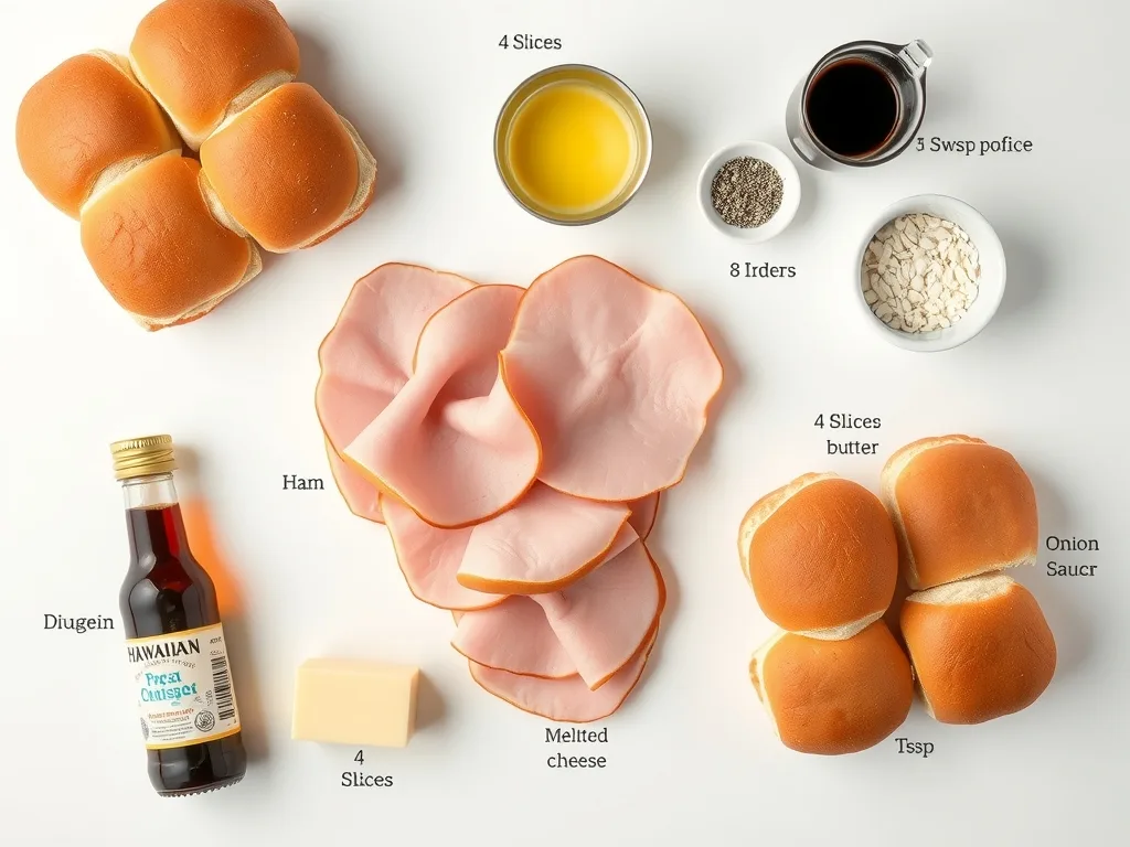 Ingredients Preparation