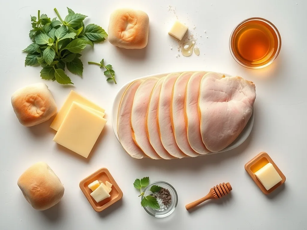 Ingredients Preparation