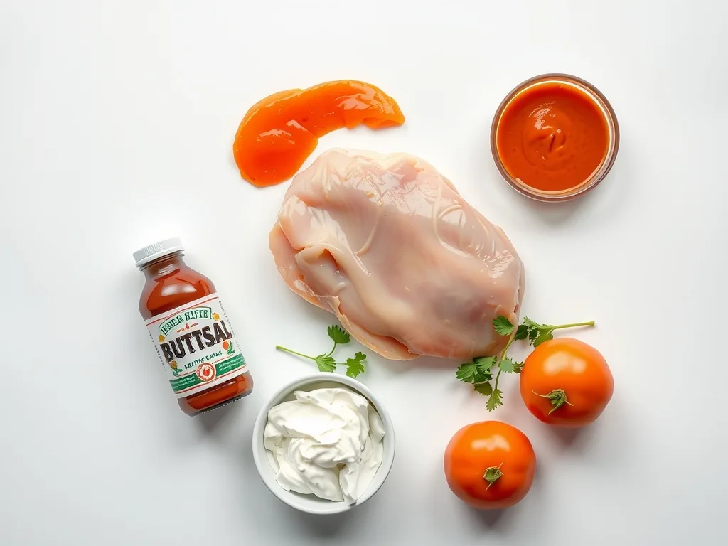 Ingredients Preparation