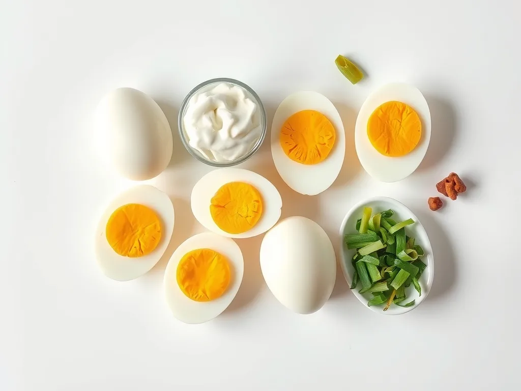 Ingredients Preparation