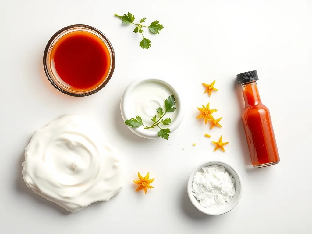 Ingredients Preparation