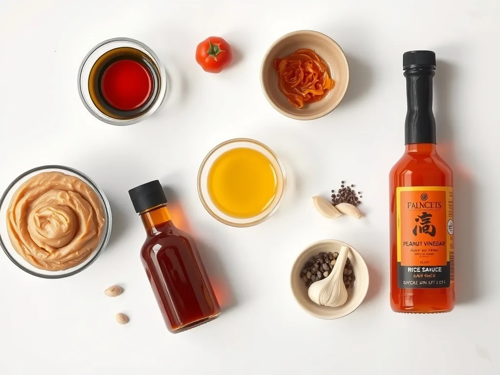 Ingredients Preparation