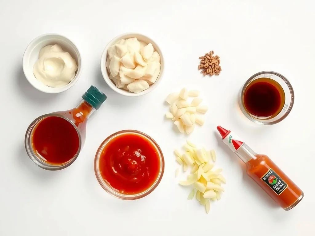 Ingredients Preparation