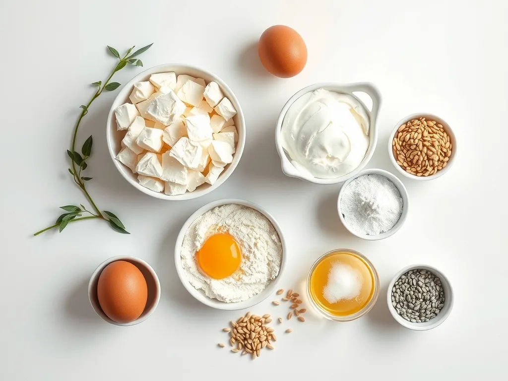 Ingredients Preparation