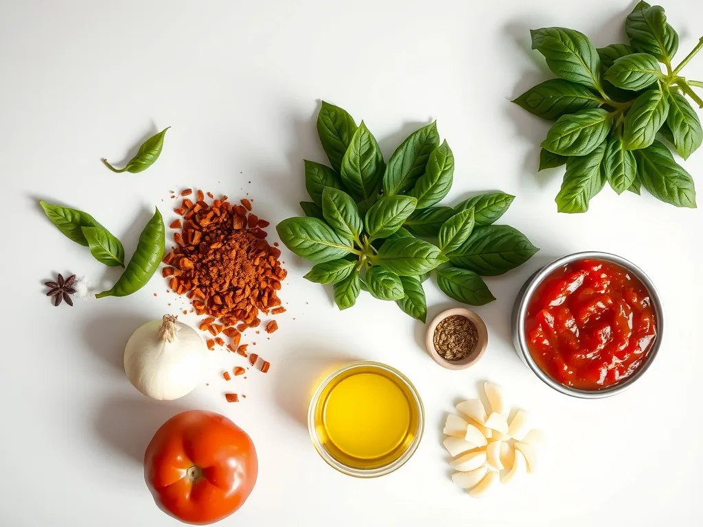 Ingredients Preparation