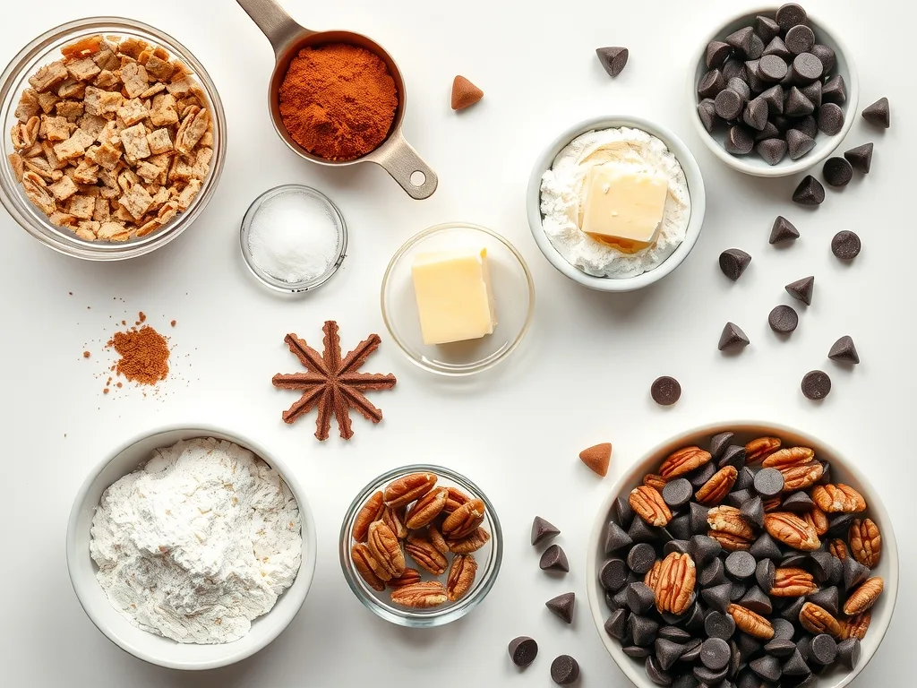 Ingredients Preparation