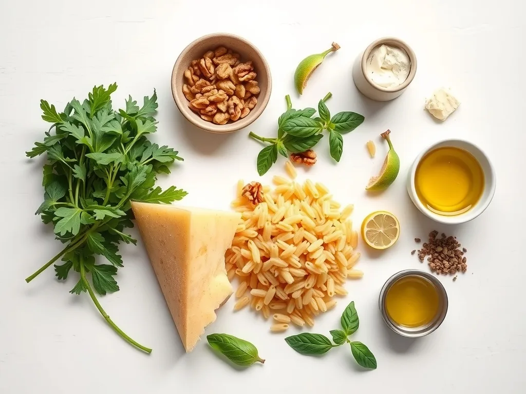 Ingredients Preparation