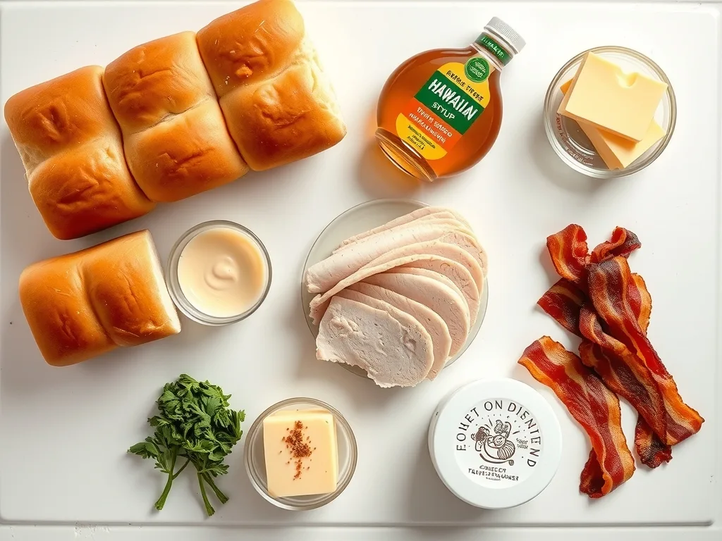 Ingredients Preparation