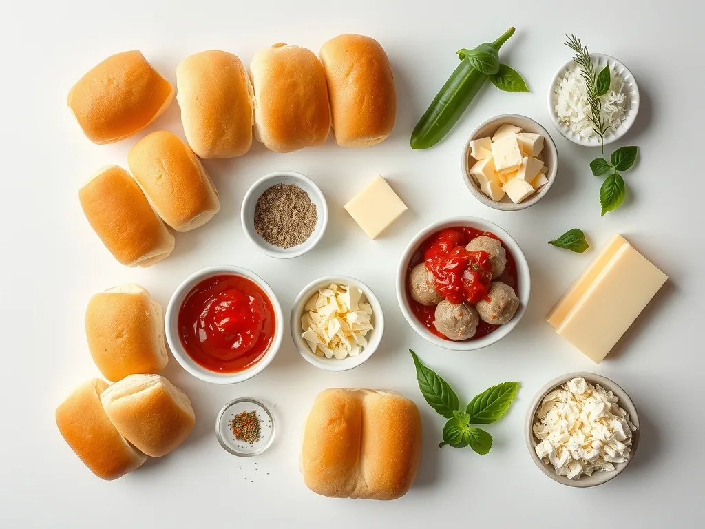 Ingredients Preparation