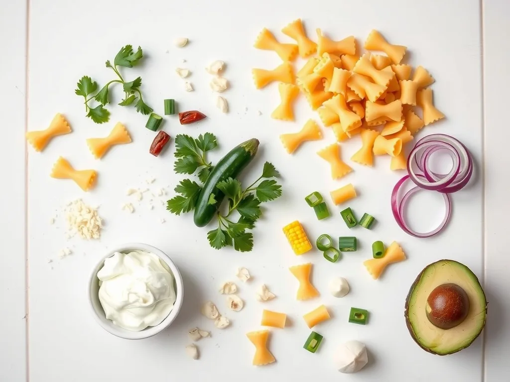 Ingredients Preparation