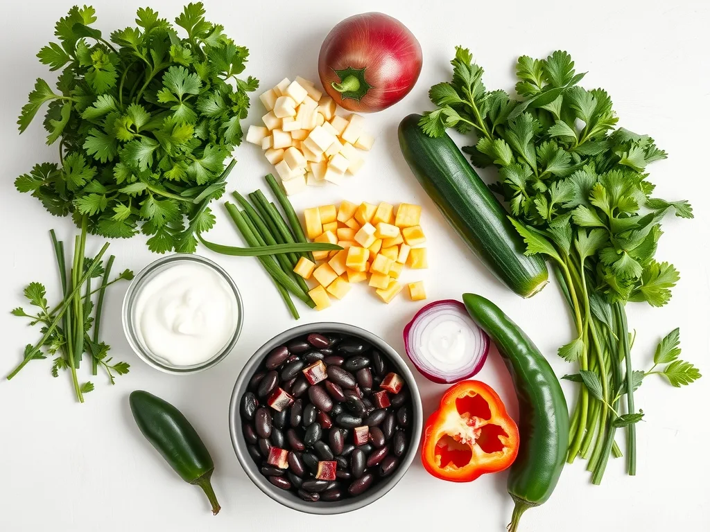 Ingredients Preparation