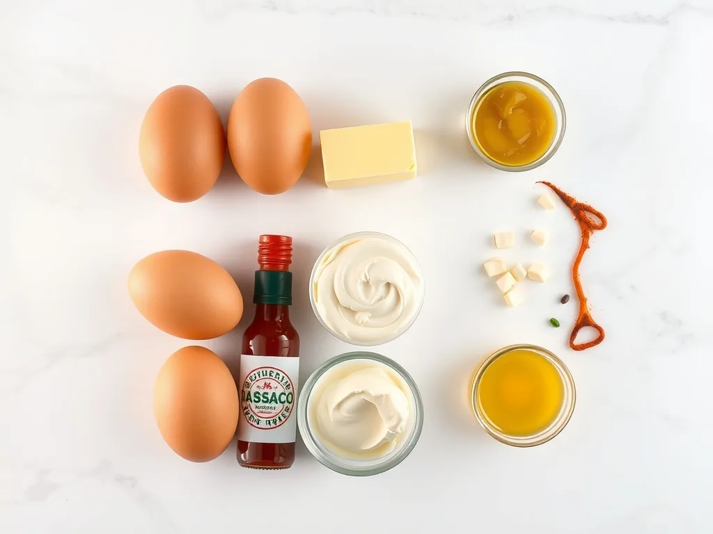 Ingredients Preparation