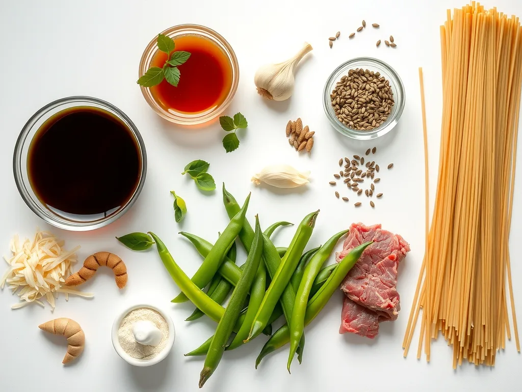 Ingredients Preparation