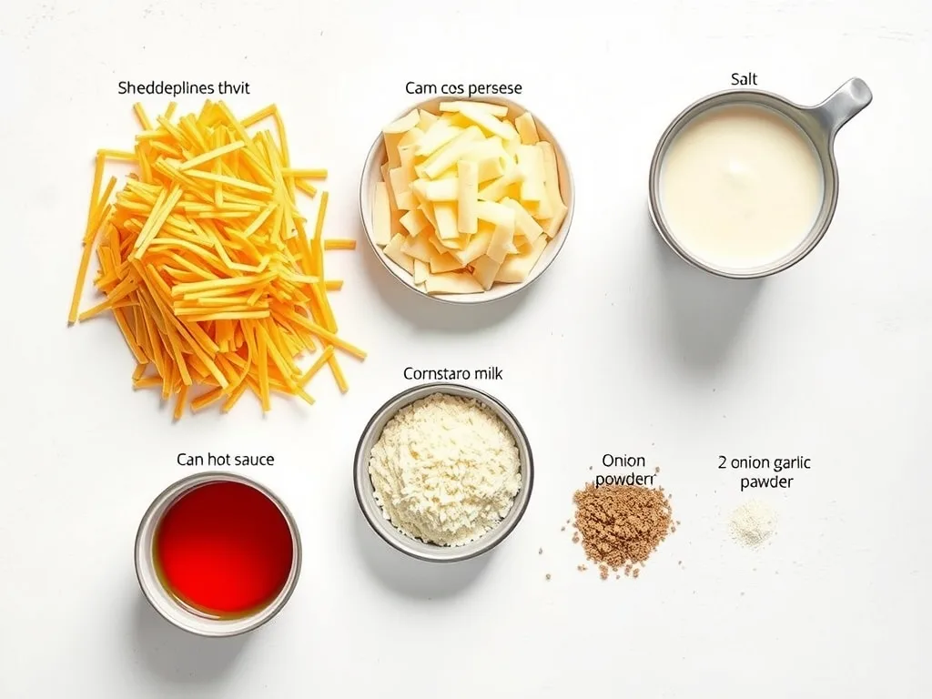 Ingredients Preparation