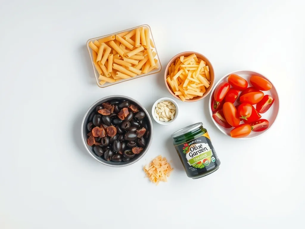 Ingredients Preparation