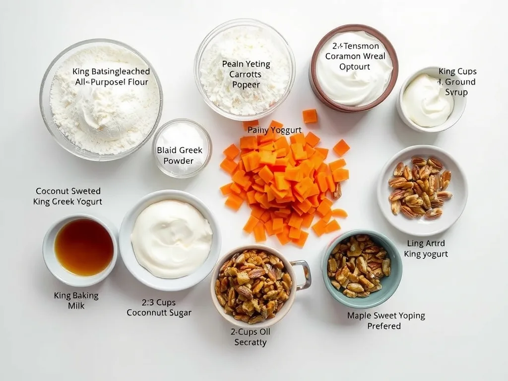 Ingredients Preparation