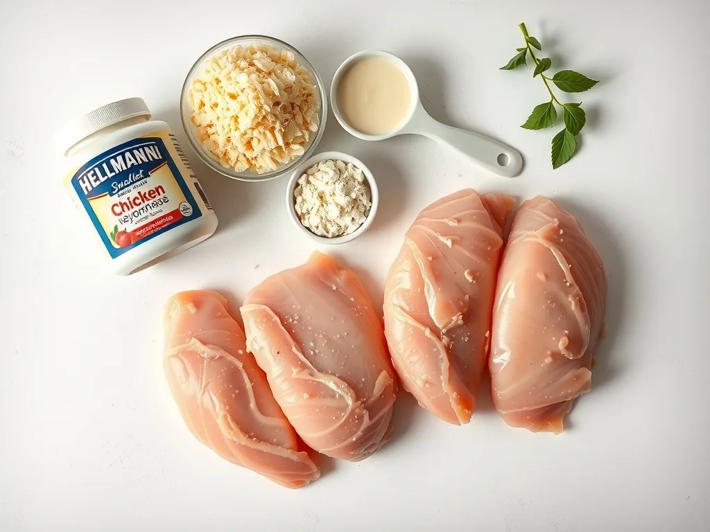 Ingredients Preparation